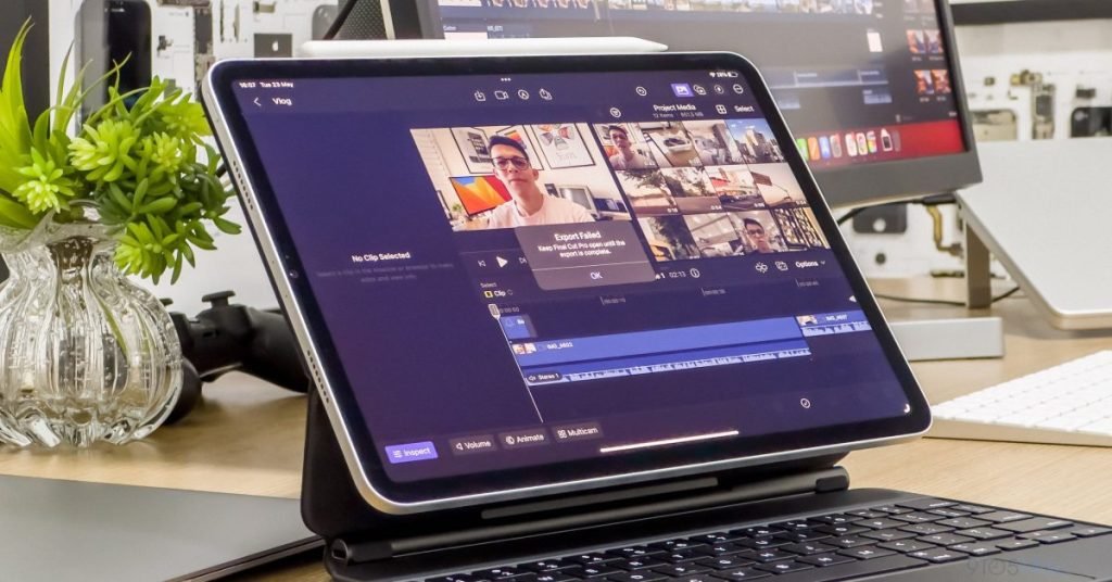 M2 iPad Pro ، ملحقات Anker Apple ، والمزيد