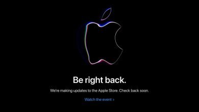 متجر Apple Store متقدم على MacBook Air مقاس 15 بوصة وسماعات Apple XR ويتوقع المزيد في WWDC