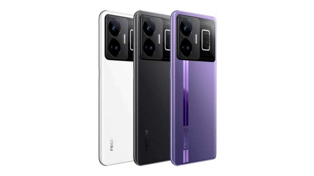 قد يتم إطلاق Realme GT Neo 5 Pro في الربع الثالث ، ويحصل على شهادة MIIT الصينية