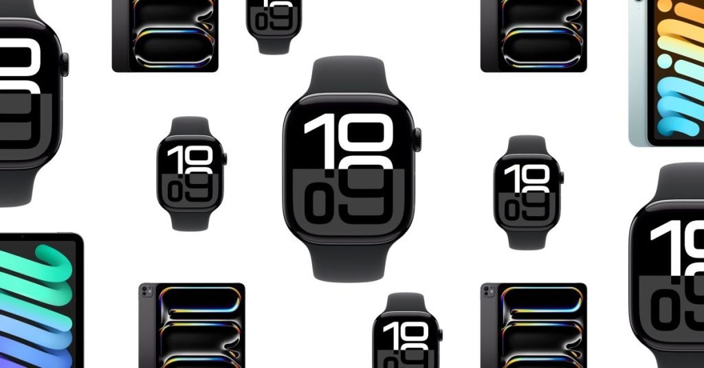 Apple Watch Series 10 ، iPad Mini 7 ، Home Key Lock ، More 9to5Mac Apple Watch Series 10 ، iPad Mini 7 ، Home Key Lock ، More 9to5Mac