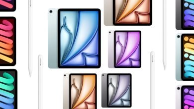 M3 iPad Air ، iPad (A16) ، iPad Mini ، Apple Pencil ، More 9to5Mac