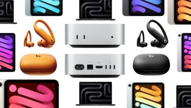 M4 MAC MINI ، Powerbeats Pro 2 ، M4 MacBook Pro ، More 9TO5MAC M4 MAC MINI ، Powerbeats Pro 2 ، M4 MacBook Pro ، More 9TO5MAC