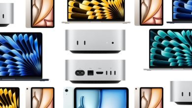 M4 MAC MINI ، 15 بوصة M4 MacBook Air ، أكثر 9to5mac M4 MAC MINI ، 15 بوصة M4 MacBook Air ، أكثر 9to5mac