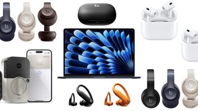 24 جيجا بايت 13 بوصة M4 Macbook Air ، قفل مفتاح Apple Home ، أكثر 9to5mac 24 جيجا بايت 13 بوصة M4 Macbook Air ، قفل مفتاح Apple Home ، أكثر 9to5mac