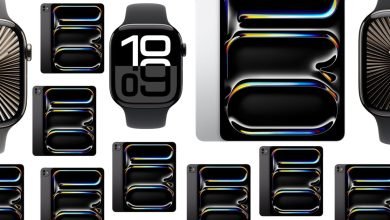 M4 iPad Pro ، M2 iPad Air ، Apple Watch Series 10 ، More 9to5Mac M4 iPad Pro ، M2 iPad Air ، Apple Watch Series 10 ، More 9to5Mac