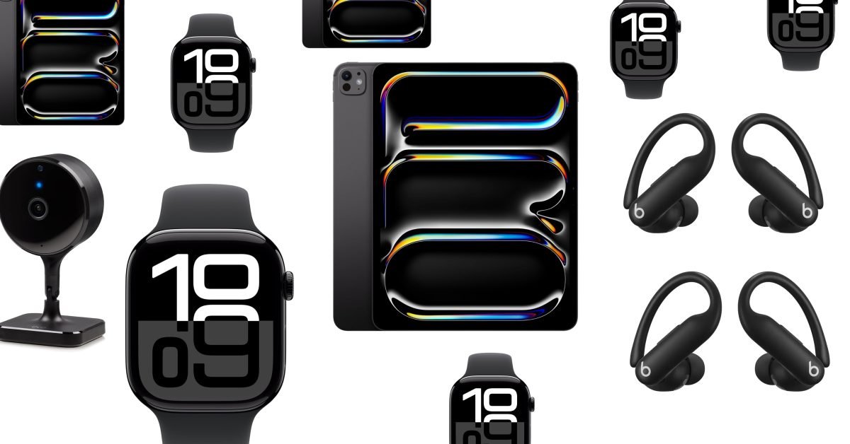 iPad Pro ، PowerBeats Pro 2 ، More 9to5Mac iPad Pro ، PowerBeats Pro 2 ، More 9to5Mac