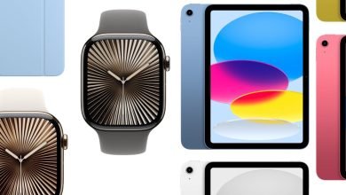 New iPad (A16) $ 299 ، Apple Watch Series 10 $ 150 OFF ، أكثر 9to5mac New iPad (A16) $ 299 ، Apple Watch Series 10 $ 150 OFF ، أكثر 9to5mac