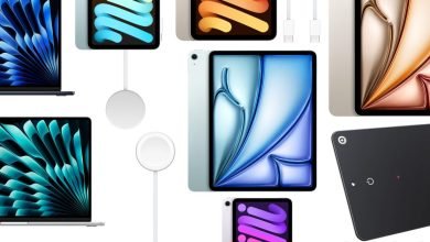 24 جيجا بايت M4 MacBook Air ، M2 iPad Air ، ابحث عن بطاقتي ، more9to5mac 24 جيجا بايت M4 MacBook Air ، M2 iPad Air ، ابحث عن بطاقتي ، more9to5mac