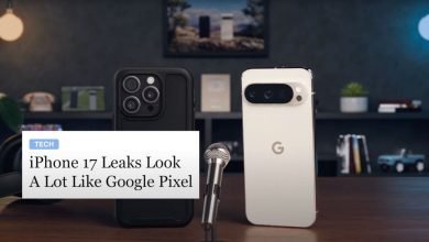 يسخر إعلان Google Cringeworthy من تصميم iPhone 17 حتى قبل إطلاقه يسخر إعلان Google Cringeworthy من تصميم iPhone 17 حتى قبل إطلاقه