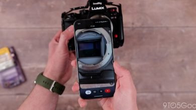 كاميرا Gemini Live ومشاركة الشاشة تتم طرحها إلى iPhone كاميرا Gemini Live ومشاركة الشاشة تتم طرحها إلى iPhone