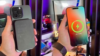 هذا Magsafe Power Bank يمنحنا لمحة عن تقنية البطارية المستقبلية هذا Magsafe Power Bank يمنحنا لمحة عن تقنية البطارية المستقبلية