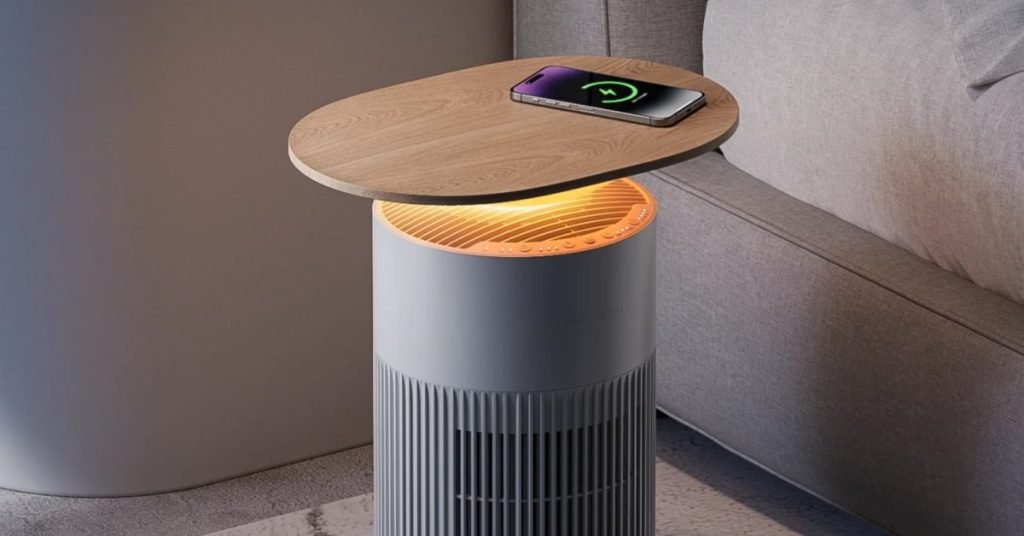 يدعم جهاز تنقية الهواء Switchbot الآن Matter و HomeKit