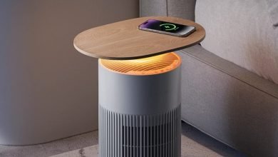 يدعم جهاز تنقية الهواء Switchbot الآن Matter و HomeKit يدعم جهاز تنقية الهواء Switchbot الآن Matter و HomeKit