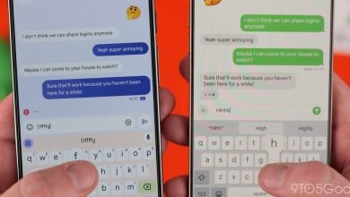 تقول Google إنه يتم إرسال رسائل RCS التي تبلغ تكلفتها مليار دولار يوميًا في الولايات المتحدة