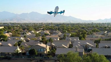 تقوم طائرات Amazon Prime Air Drones الآن بتسليم أجهزة iPhone و Airtags والمزيد تقوم طائرات Amazon Prime Air Drones الآن بتسليم أجهزة iPhone و Airtags والمزيد