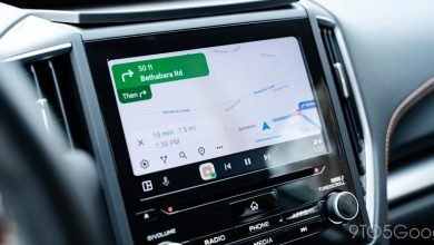 تتيح لك خرائط Google اختيار أيقونة سيارة على Android Auto و CarPlay تتيح لك خرائط Google اختيار أيقونة سيارة على Android Auto و CarPlay