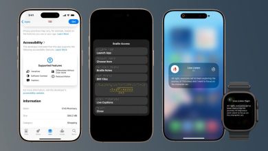 تكشف Apple عن ميزات إمكانية الوصول إلى iOS 19: Machifier for Mac ، ملصقات متجر التطبيق