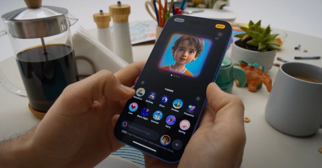 تشترك Apple في فيديو “Hands On” الجديد الذي يربح ميزات Apple Intelligence