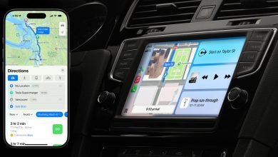 تحتاج Apple إلى التخطو على الغاز للحصول على دعم أفضل في CarPlay