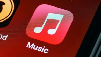 يظهر مقطع فيديو جديد ميزة التغذية المرتدة لـ Apple Music في العمل يظهر مقطع فيديو جديد ميزة التغذية المرتدة لـ Apple Music في العمل