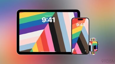 تعلن شركة Apple عن فرقة Apple Watch Pride 2025 الجديدة ، و Watch Face ، وورق الجدران تعلن شركة Apple عن فرقة Apple Watch Pride 2025 الجديدة ، و Watch Face ، وورق الجدران