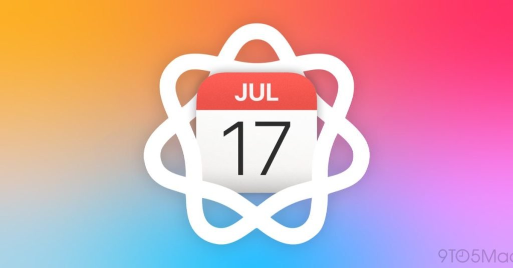 يمكن أن يجلب نظام التشغيل iOS 19 من الذكاء الاصطناعي إلى تطبيق التقويم لكل عملية استحواذ تم تكييفها للتو يمكن أن يجلب نظام التشغيل iOS 19 من الذكاء الاصطناعي إلى تطبيق التقويم لكل عملية استحواذ تم تكييفها للتو
