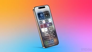 يستمر مركز التحكم في التحسن ، وهنا أحدث ميزات iOS