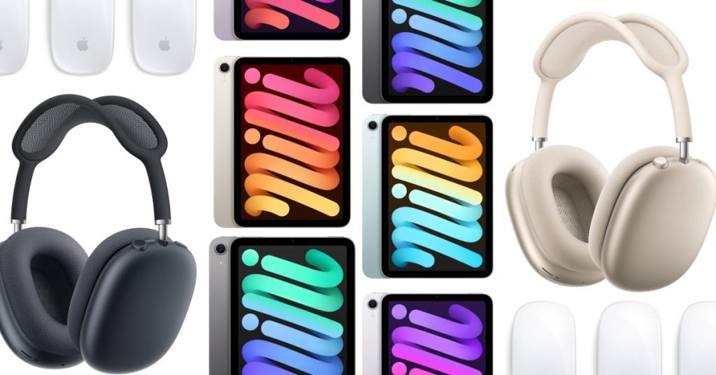 Best Buy Memorial Day Sale ، iPad Mini ، Airpods Max ، More 9to5Mac