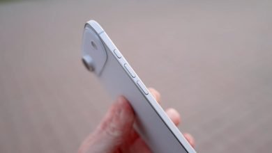 سيحصل تصميم رفيع الشائعات من iPhone 17 AIR سيحصل تصميم رفيع الشائعات من iPhone 17 AIR