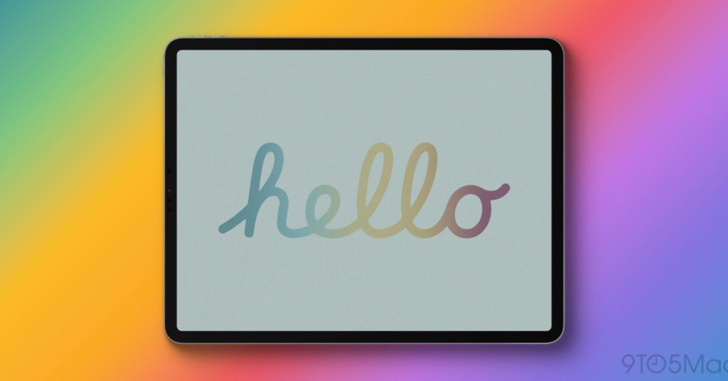 اسمعني خارج: حبر iPad