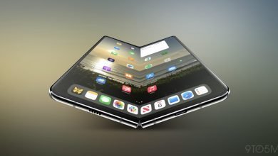 ستكون شاشة Samsung-Made لـ iPhone Fold أكثر تقدمًا من Galaxy Fold ستكون شاشة Samsung-Made لـ iPhone Fold أكثر تقدمًا من Galaxy Fold