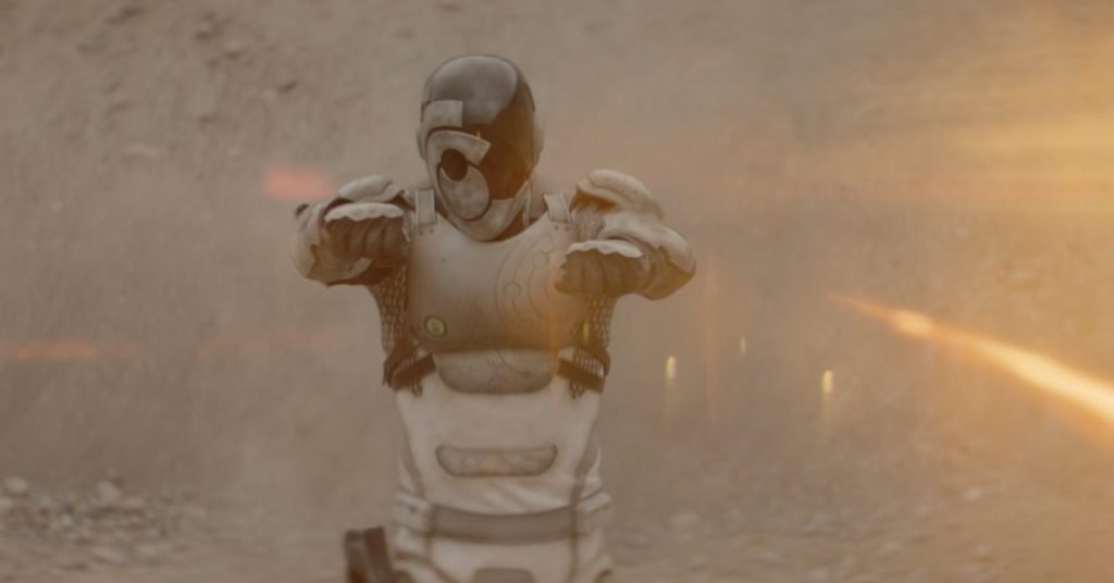 يبدو عرض Apple TV+ Sci-Fi الجديد مثل الفائز: المراجعات الأولى هنا