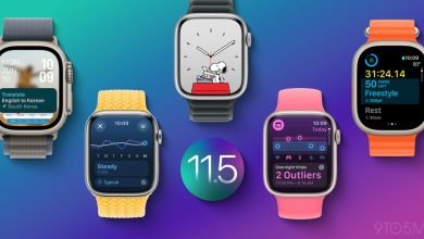 Watchos 11.5 متاح الآن مع ميزتين جديدتين لـ Apple Watch Watchos 11.5 متاح الآن مع ميزتين جديدتين لـ Apple Watch