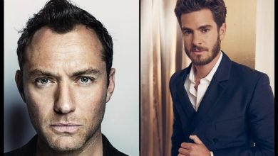 Apple TV+ يحصل على Jude Law و Andrew Garfield كدولة ساحرة في عرض جديد Apple TV+ يحصل على Jude Law و Andrew Garfield كدولة ساحرة في عرض جديد