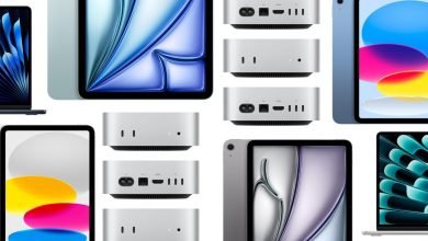 24GB M4 MAC MINI ، M4 MacBook Air ، iPad ، أكثر 9to5mac 24GB M4 MAC MINI ، M4 MacBook Air ، iPad ، أكثر 9to5mac