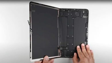 هناك أخبار جيدة وأخبار سيئة لإصلاح iPad هناك أخبار جيدة وأخبار سيئة لإصلاح iPad