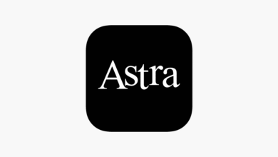 Astra – نصيحة الحياة – Vert Ventures Astra – نصيحة الحياة – Vert Ventures
