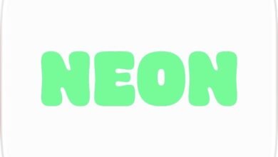 نيون – تطبيق محادثات المال